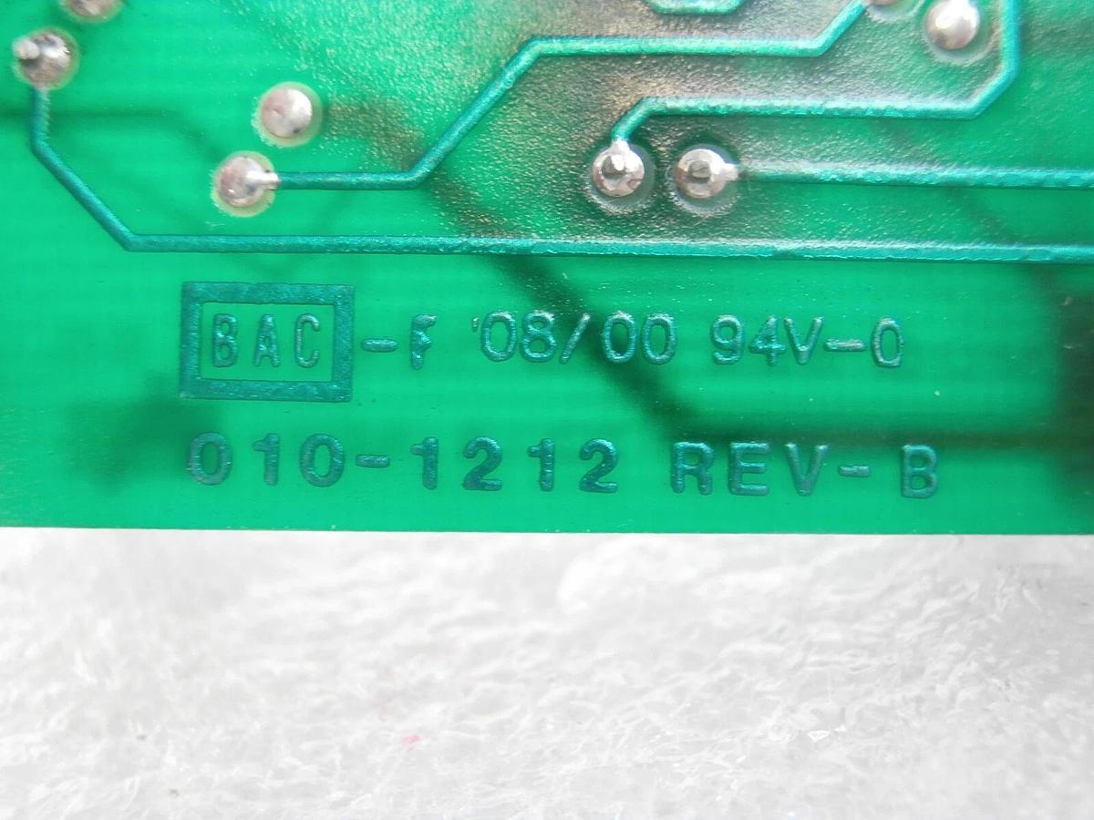 Used Hine 810-1213 MOD 38A Cam Sensor PCB GaSonics ABX-83094-32-00 2000-LL Working