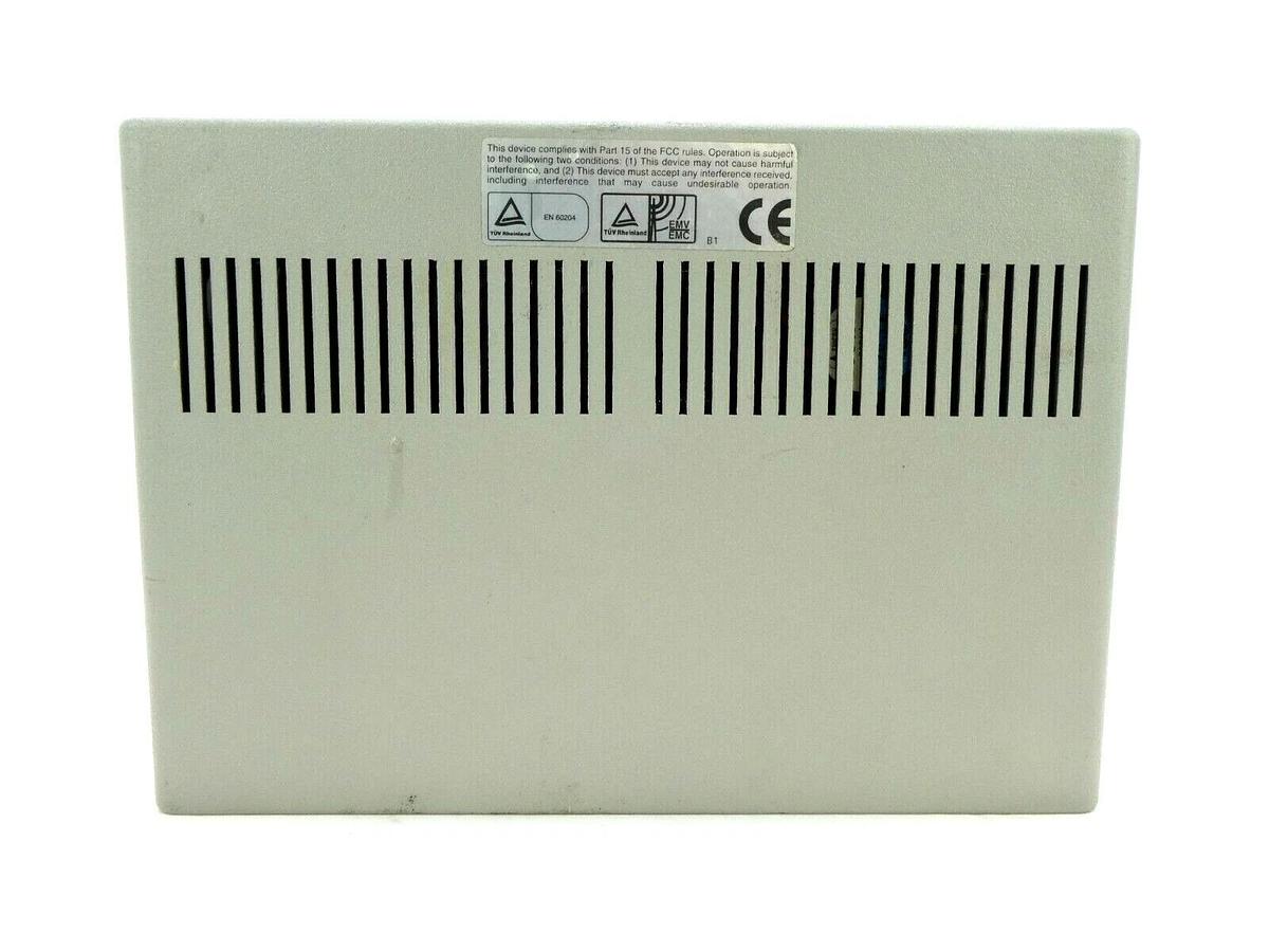 Used Cybor 512H Photoresist Power Supply Module Model 512 SVG 88 Loose Cover Working