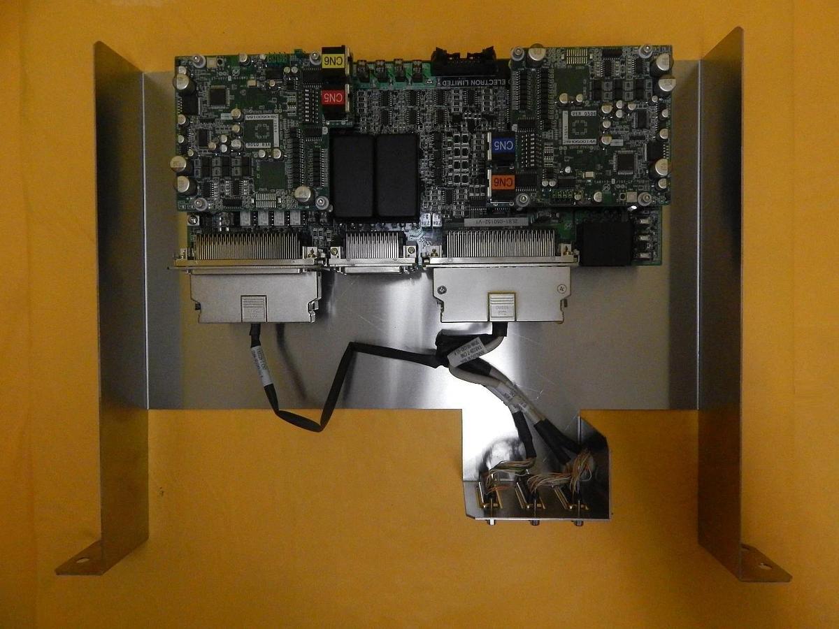 Used TEL Tokyo Electron 2L81-050152-V1 Analog I/F PCB YWP-C Assembly T-3044SS Used