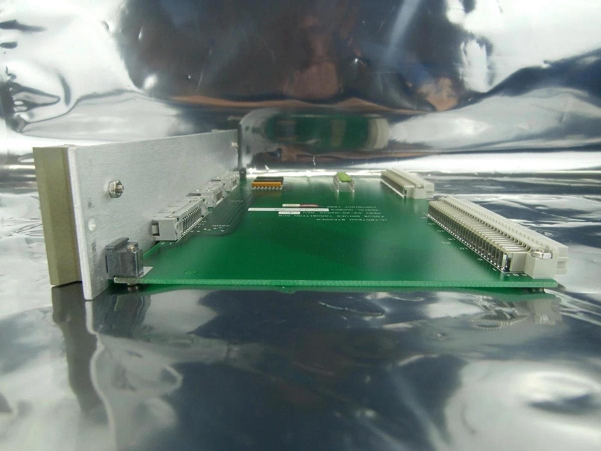 Used Ultratech Stepper 03-20-02040 Focus Driver Transition PCB Card Titan 4700 Used