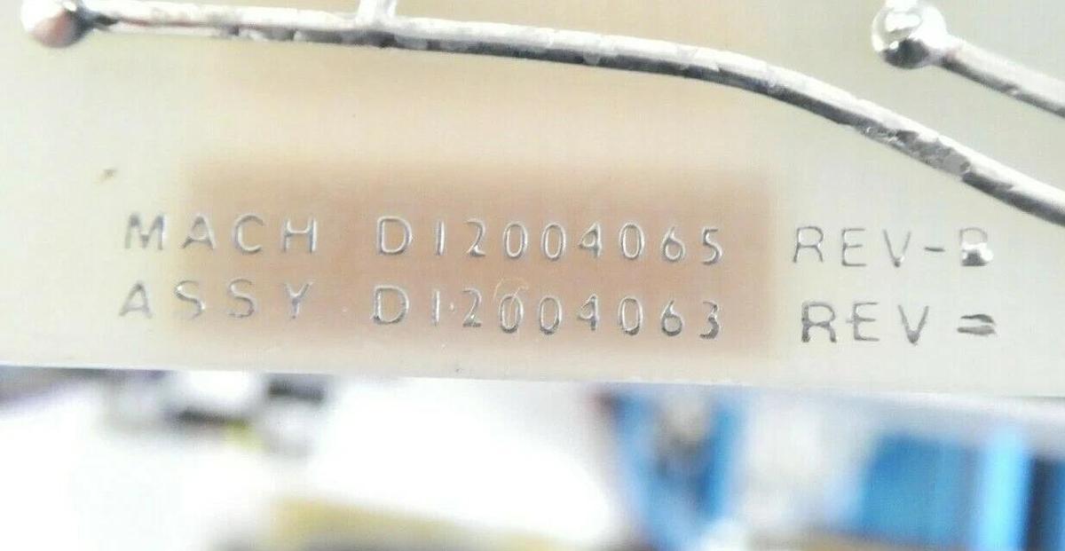 Used Varian Ion Implant Systems E-08228001 Vaporizer Power Supply Working Surplus