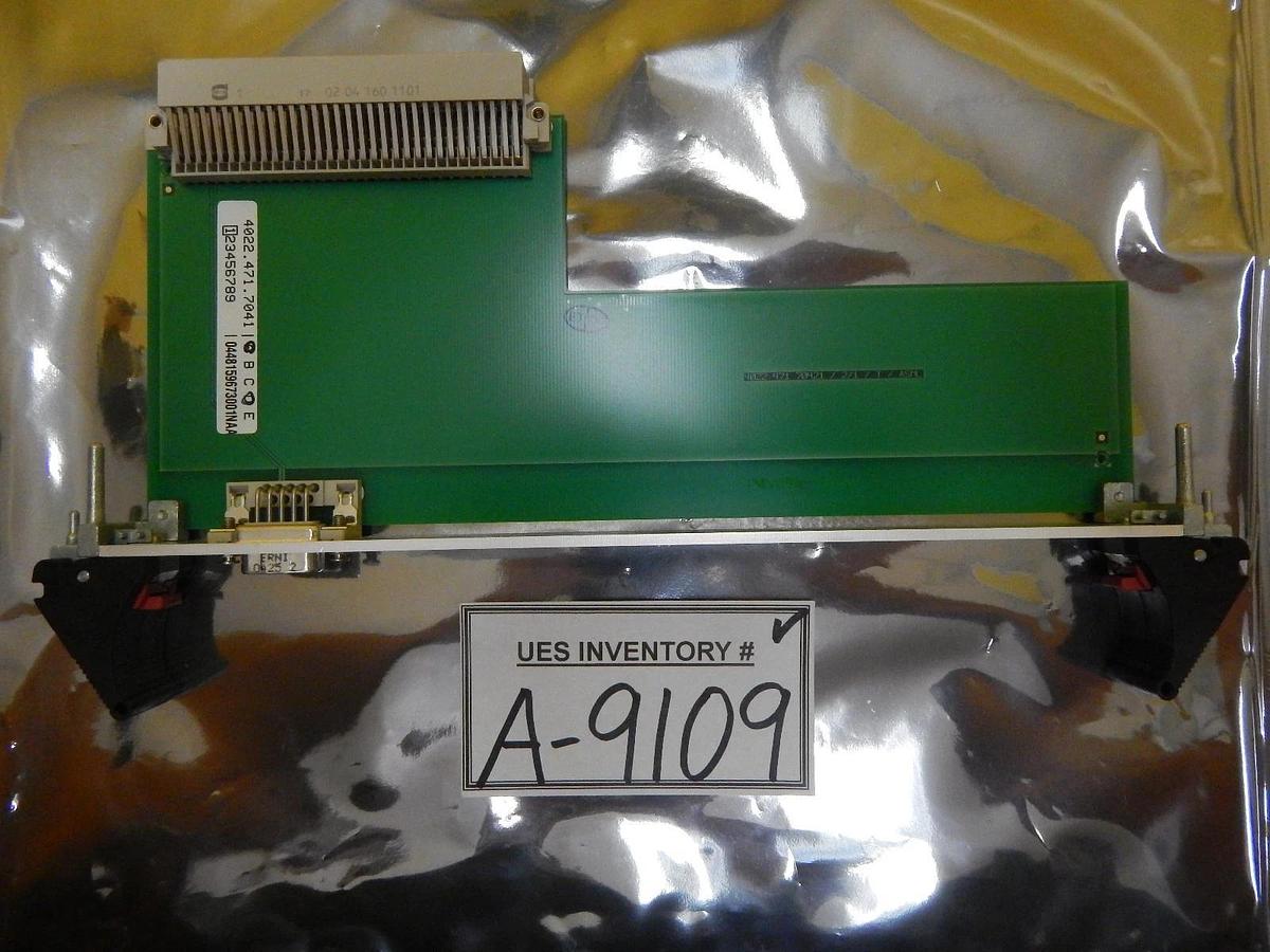 Used ASML 4022.471.7041 S04 Serial Interface VME Card PCB 4022 471 70421 Used Working