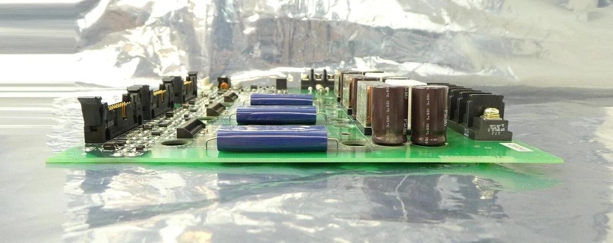 Used Yaskawa Electric CLSR-CB-0420N2A Interface PCB DF9203643-A0 Nikon NSR Working