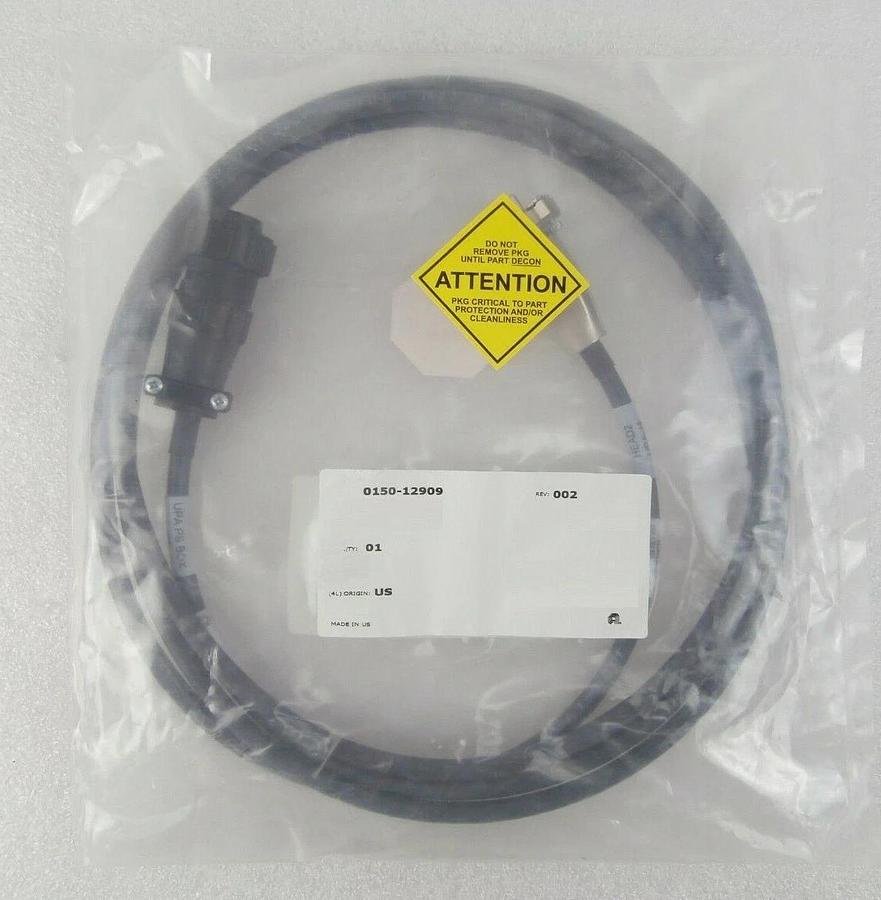AMAT Applied Materials 0150-12909 Cable Assembly New Surplus