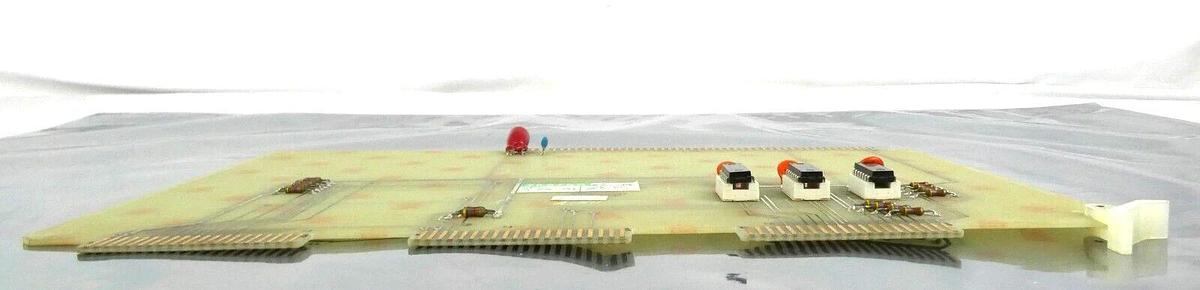 Used Varian F3866001 EQ Panel Driver PCB Assembly Working Surplus