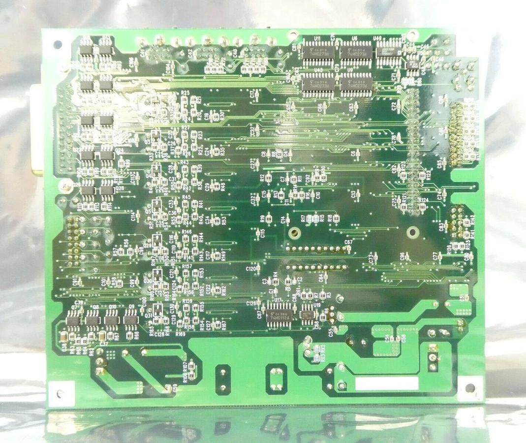 Used TEL Tokyo Electron 3381-000131-12 Illumination Control Board PCB Working Surplus