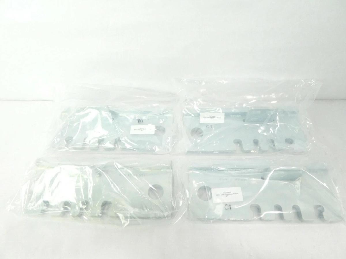 ASM 1021-675-01 Bracket Kit XP Single Power Cabinet New Surplus
