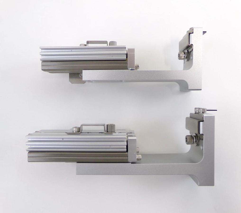 SMC MXQ8-40-X2145 Linear Pneumatic Slide Lot of 5 New
