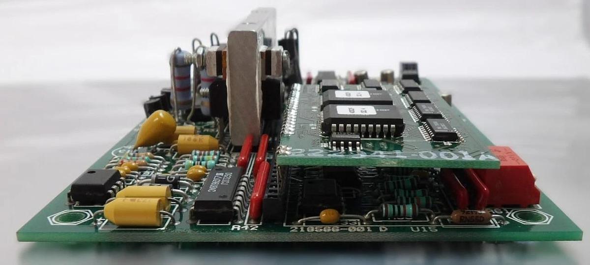 Used Superior Electric 218567-001 Processor PCB 218566-001 Contact CS-400E Working