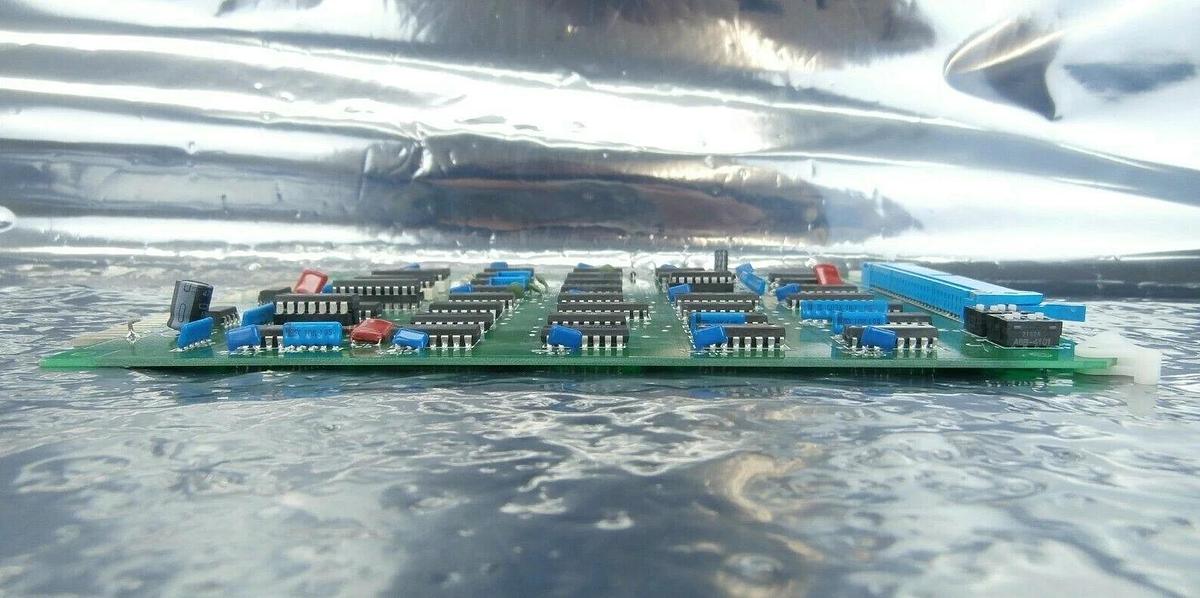 Used JEOL AP002119(01) Processor Board PCB Card HT I/O PB JSM-6400F Used Working