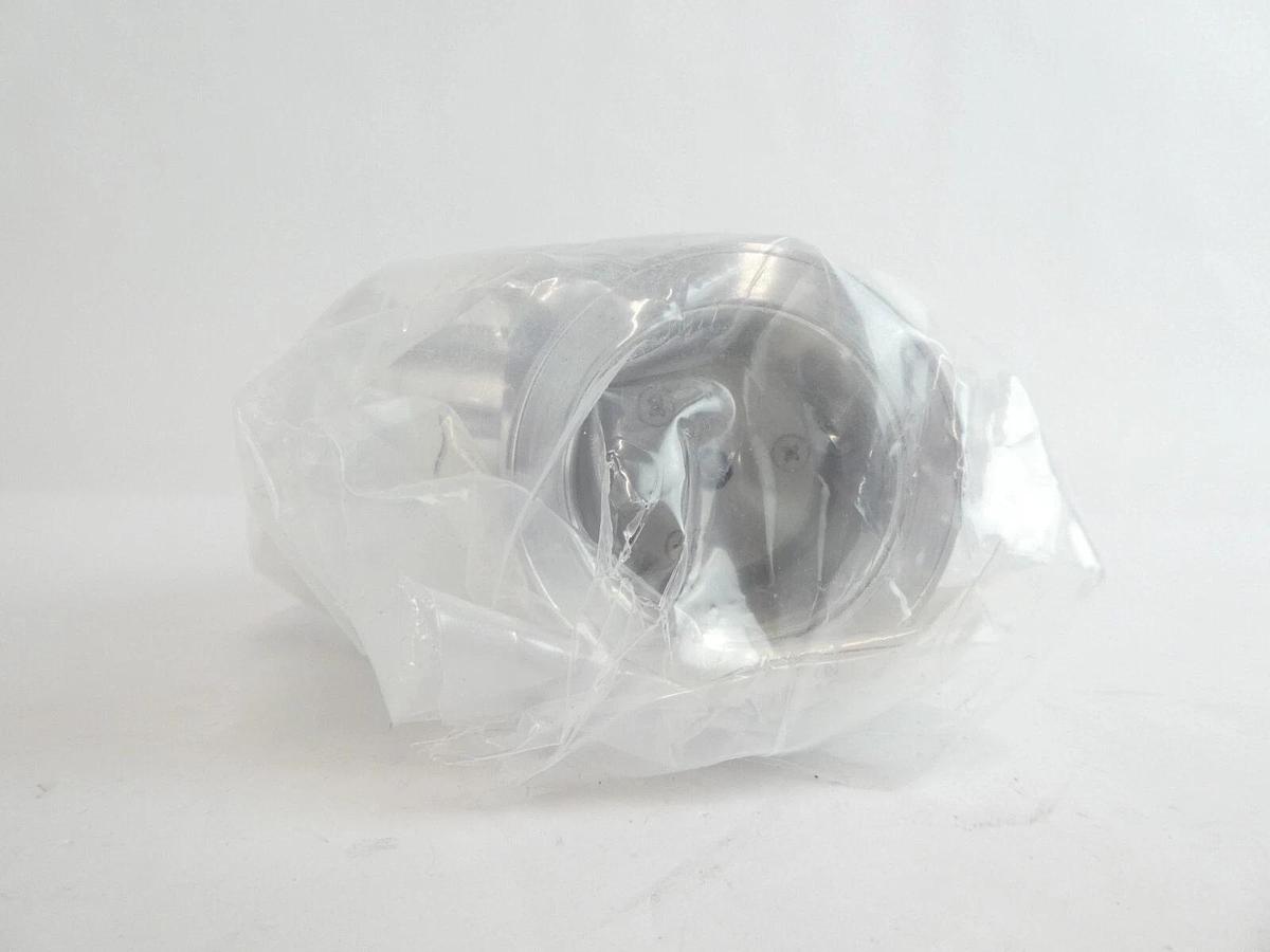 Refurbished SMC XLD-40 Air Operated High Vacuum Angle Valve AMAT 3870-00702 Refurbished
