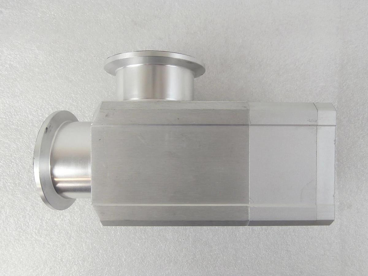 Used SMC XLD-50-X638 Angle Isolation Valve TEL 3D80-000326-V1 Telius Lot of 2 Working