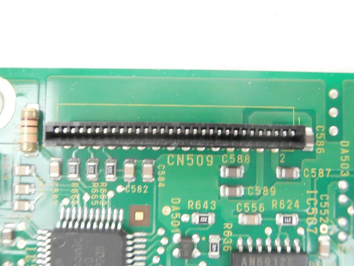 Used Panasonic 581B730D Driver Power Board PCB Working Surplus