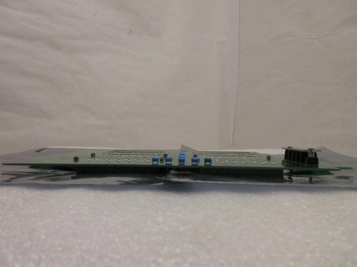 Used Nikon Precision 4S013-509 Backplane Interface Board PCB SPAMTRX4B NSR Working