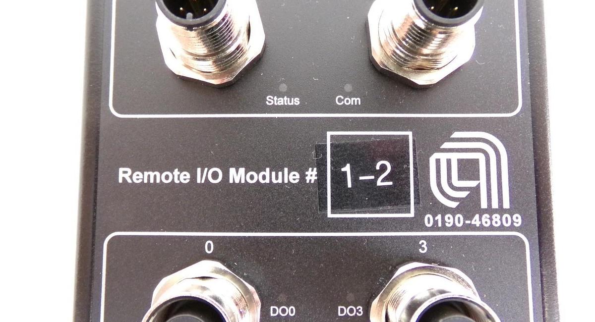 AMAT Applied Materials 0242-86959 iSystem 2.0 Remote IO Module Lot of 4 New