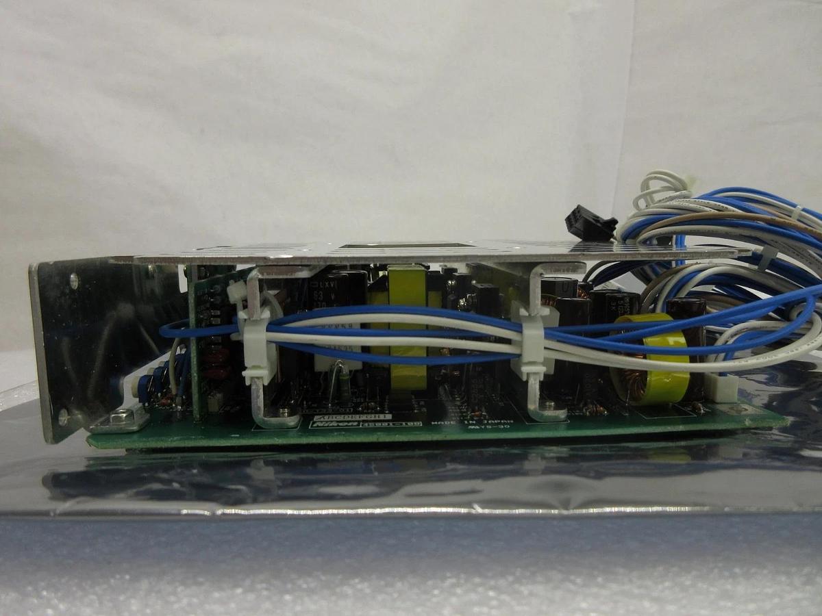 Used Tec Izu Electronics VDBC0002202 Power Supply PCB Nikon 4S001-108 Copper Cu Used