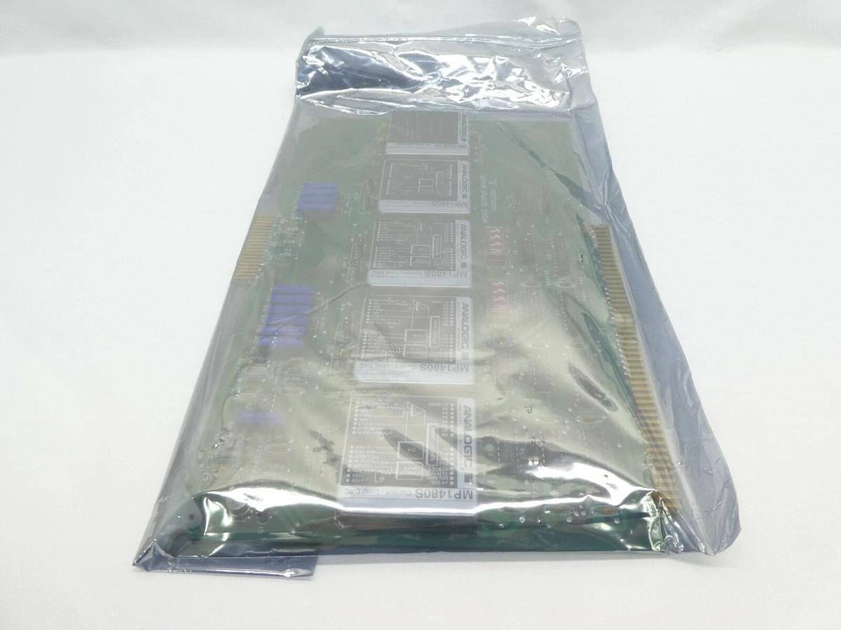 Analogic D4-8624 Midas Output PCB ANDS2001-4 Varian VSEA 10-8624-004 New Surplus