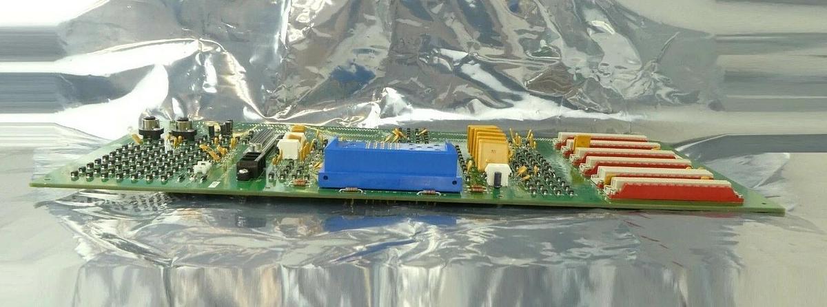 Used AMAT Applied Materials 0100-02260 Electronic Tower Backplane PCB Endura 2 Spare