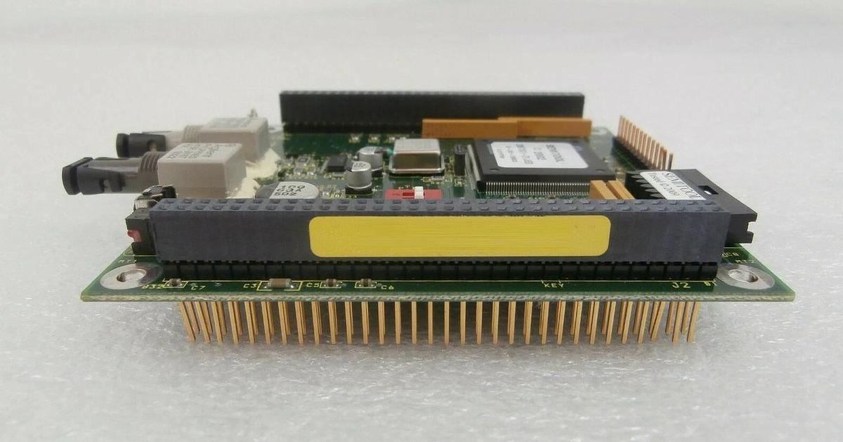 Refurbished Semitool 23873-01 Single Fiber Transceiver Board PCB TX/RX LT502 Refurbished