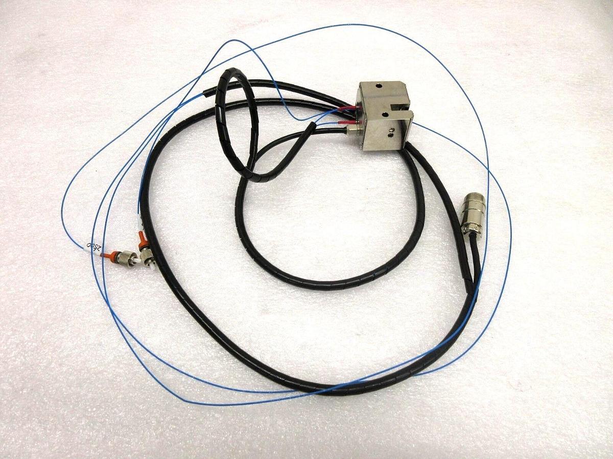Used Nikon Precision BS90D WT Linear Scale Read Head X-Axis NSR-S204B Working
