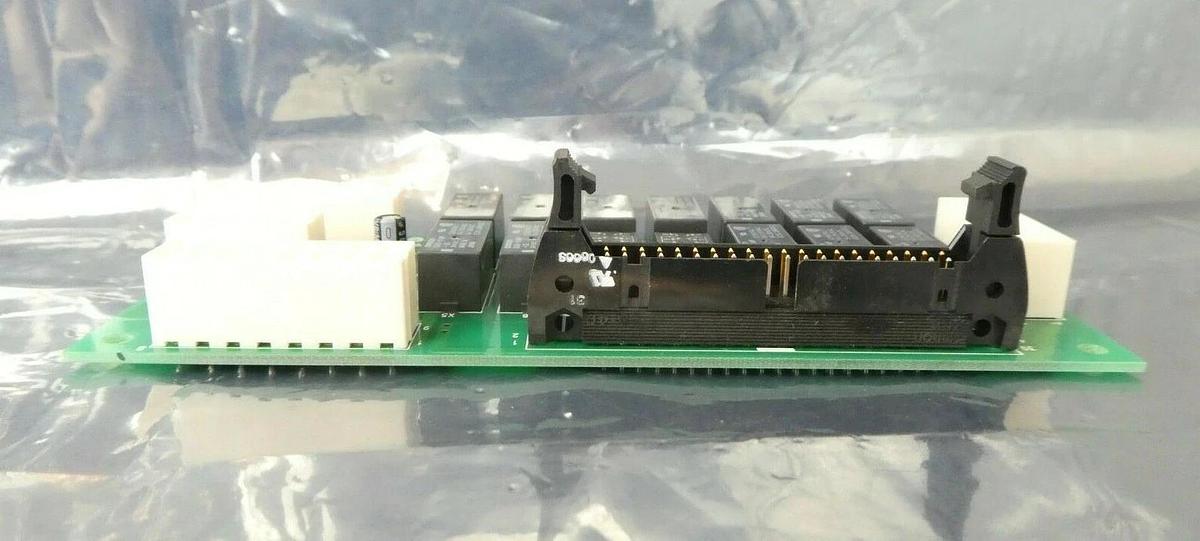 Used SMC P49722027 Relay Interface Module PCB Rudolph F30 TEL Tokyo Electron Working