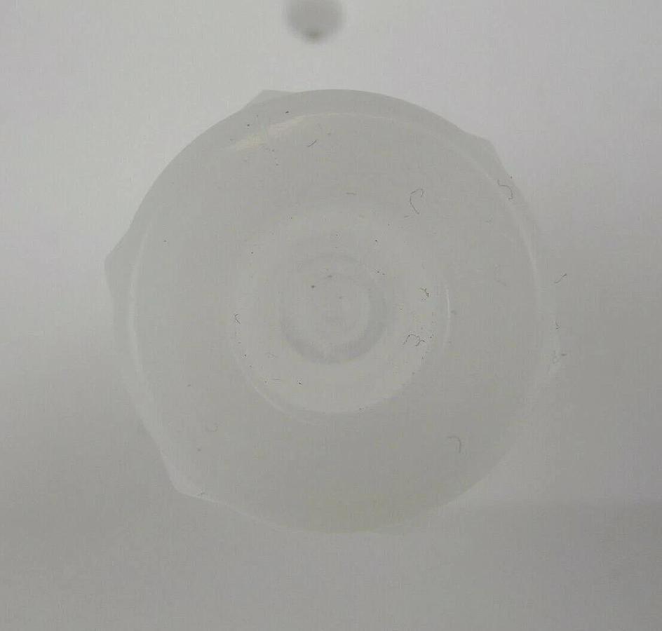 Furon 1107919 Chempure Pneumatic 2-Way Diaphragm Valve HGV2-73232 NC New Surplus