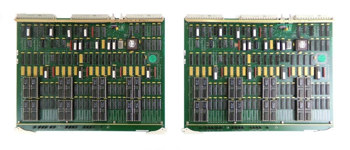 Used KLA Instruments 710-044449-00 Standard Memory 2 PCB Reseller Lot of 2 Working