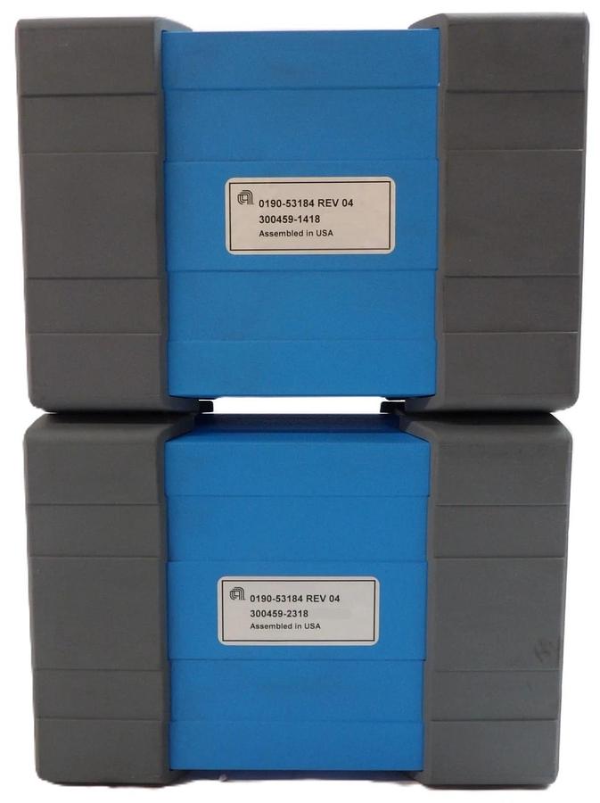 Used Verity 1012368 Precision Endpoint System SE1024GL Lot of 2 Working