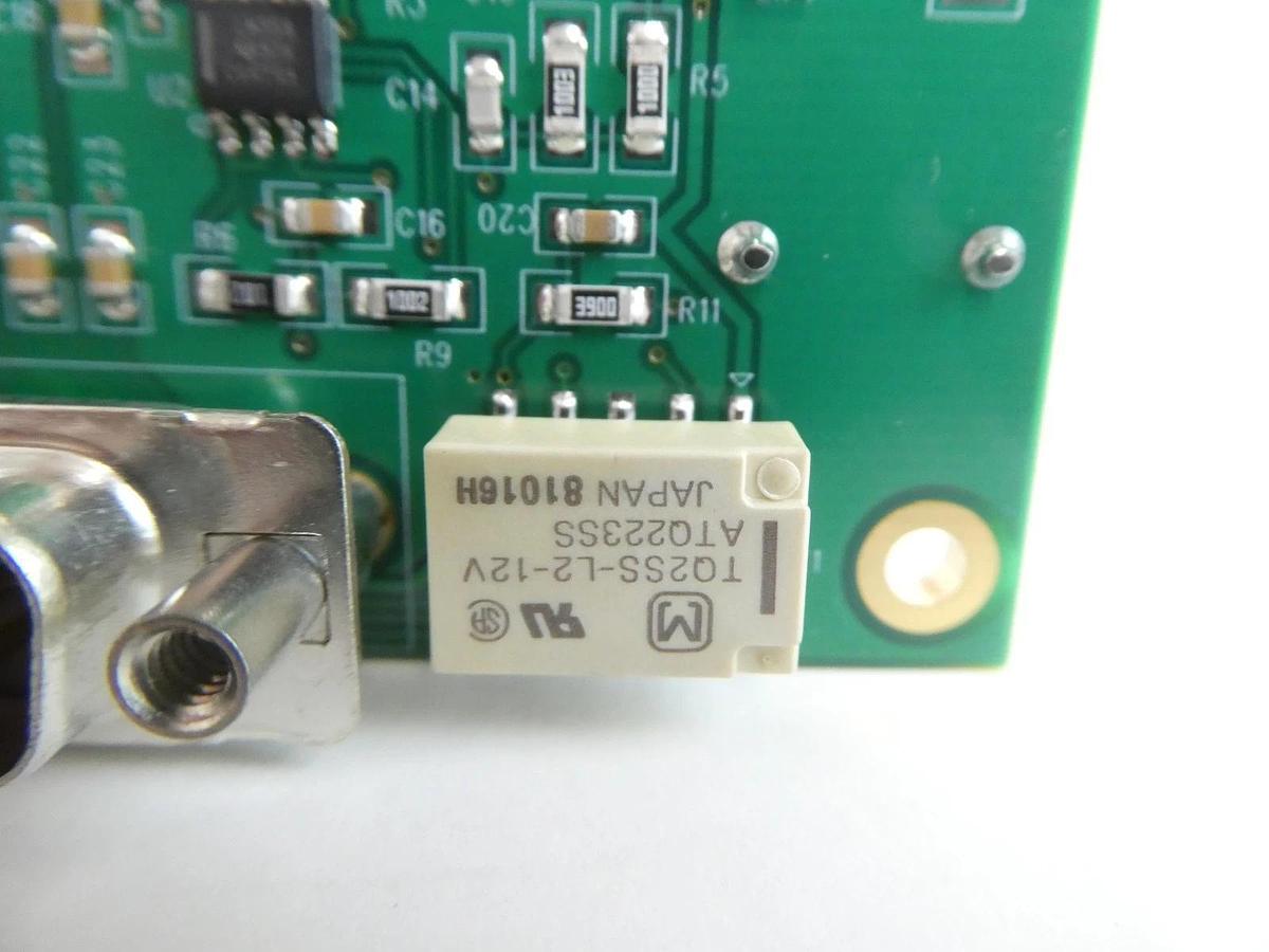 AMAT Applied Materials 0100-02393 RF Filter Ceramic Heater PCB Assembly New