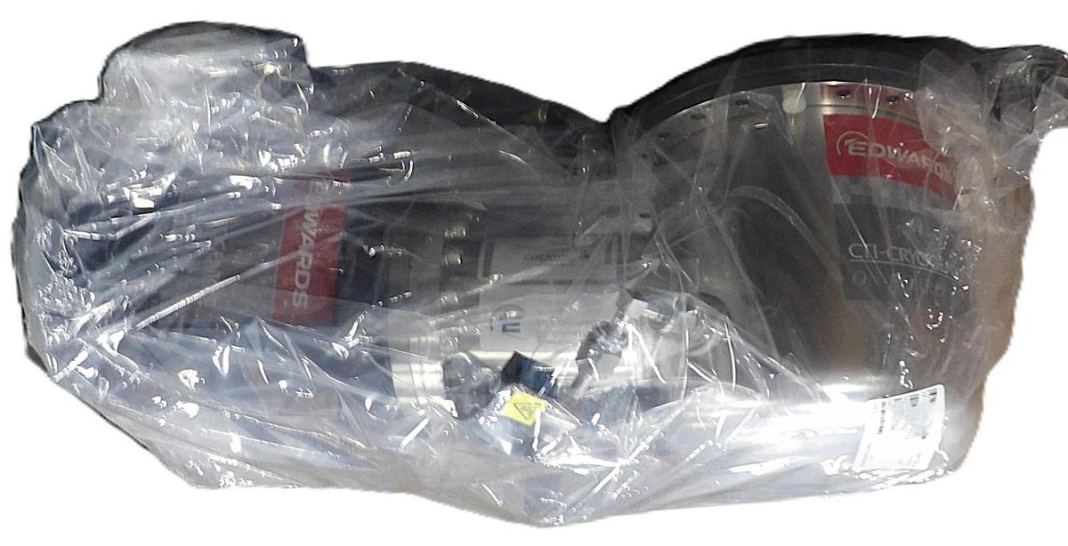 Refurbished CTI-Cryogenics 8185422G001XS On-Board IS 8F Cryopump IPN 500688694 Refurbished