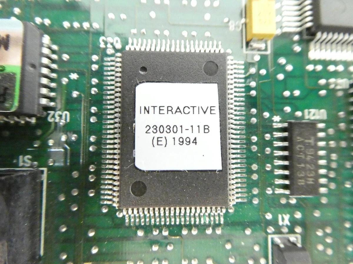 Used RadiSys 61-0367-37 SBC Single Board Computer PCB Card AMAT 486 Working Surplus