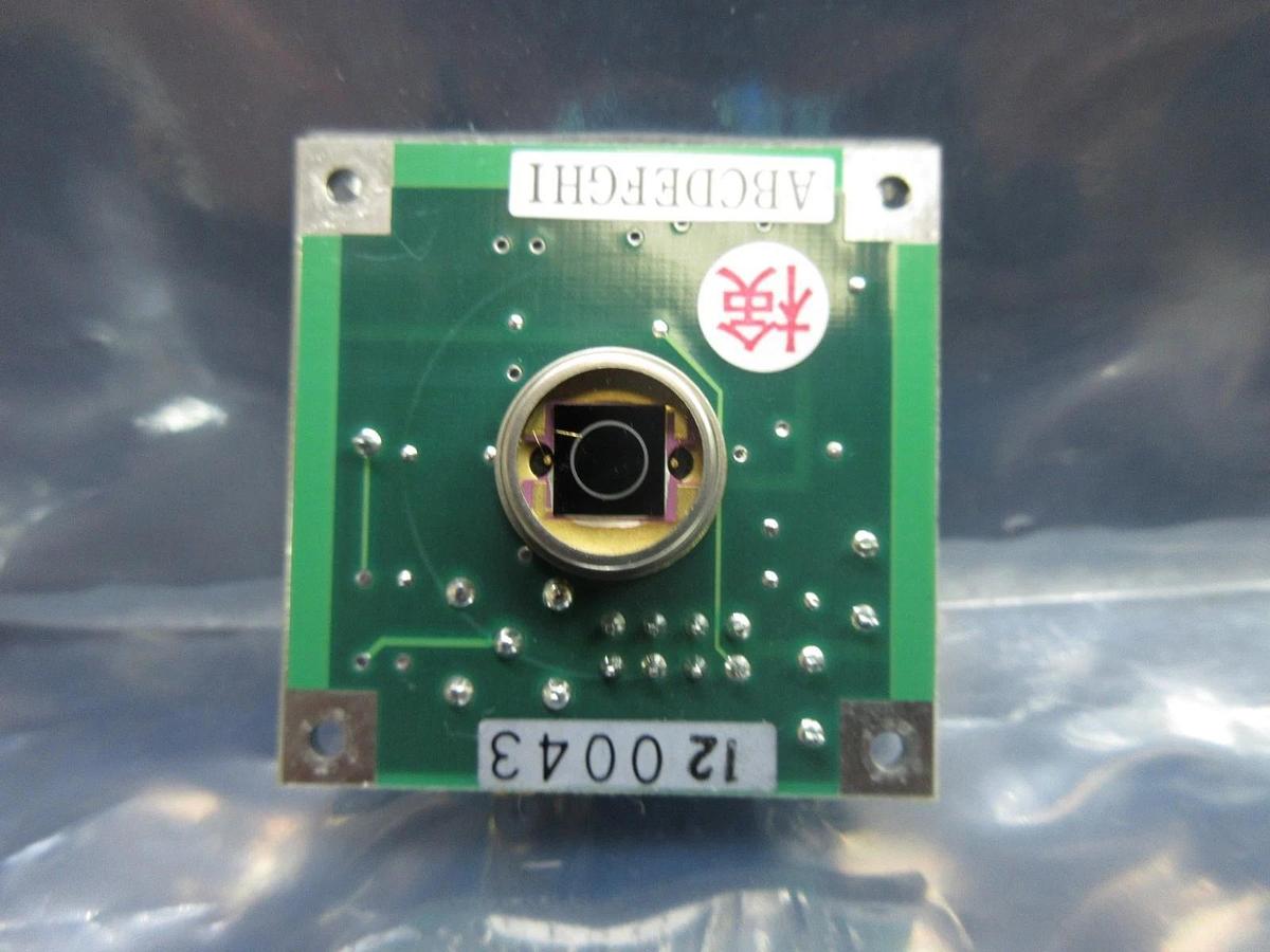 Used Nikon Precision 4S008-056-A AIS Sensor Board PCB AISsns-X4 NSR Series Working