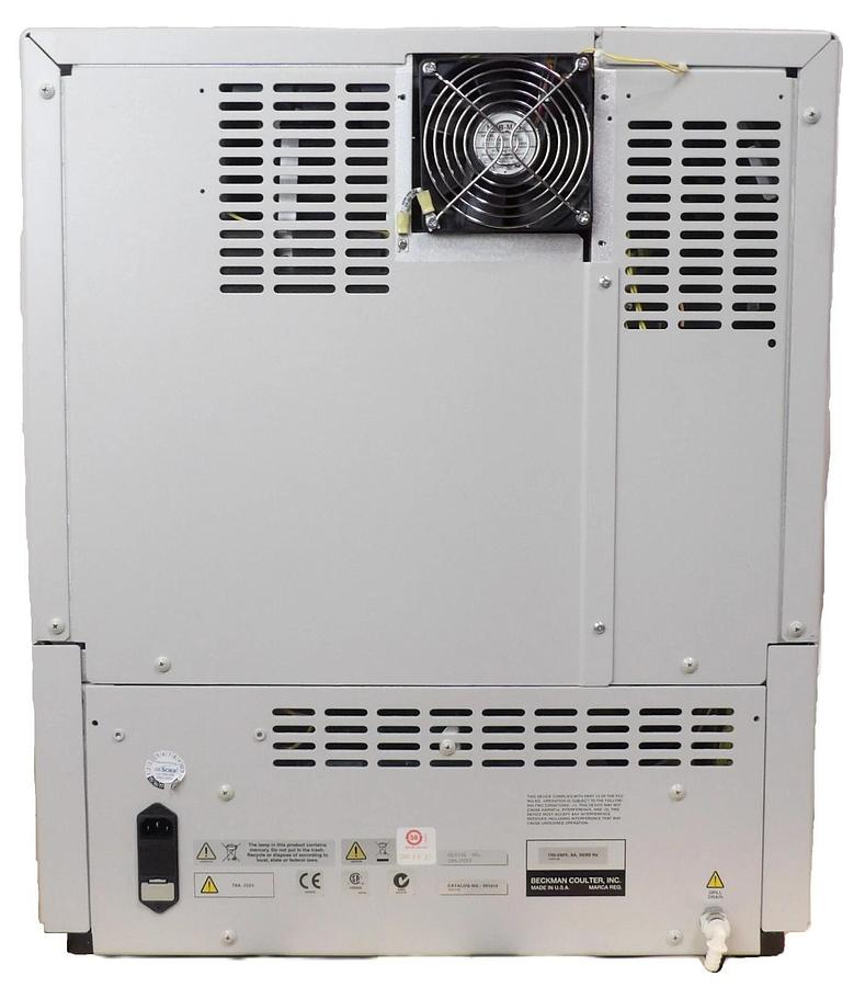 Used Beckman Coulter 391610 ProteomeLab PA 800 System Incomplete Untested As-Is