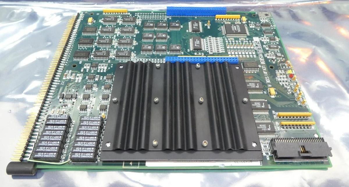 Used SPEA PDS030 Process Interface PCB EL.LEV.B Working Surplus