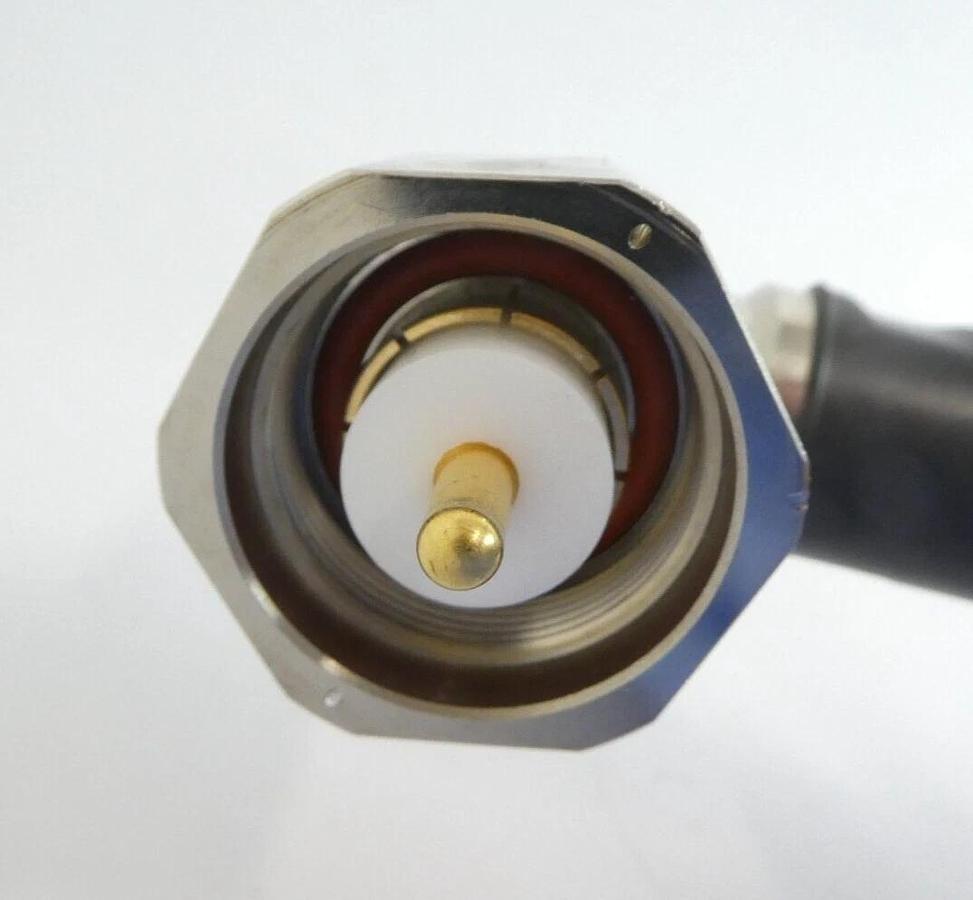 Used AMAT Applied Materials 0190-64849 HF Generator RF Cable 88 Foot 26.8m Working