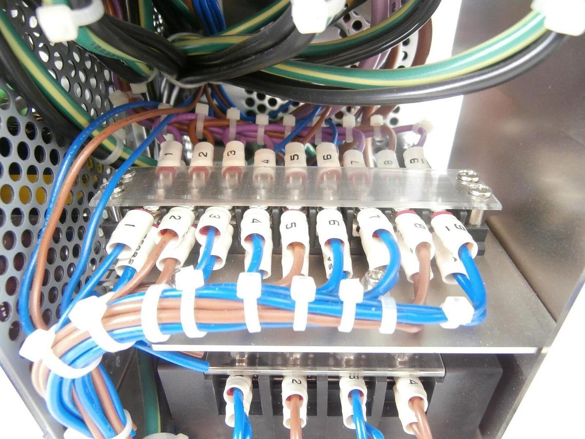 Used TEL Tokyo Electron 3D80-001488-V2 Power Supply Module Telius T-3044SS Working