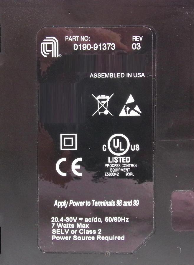 Used AMAT Applied Materials Optical Input PCB Assembly Lot of 3 Working