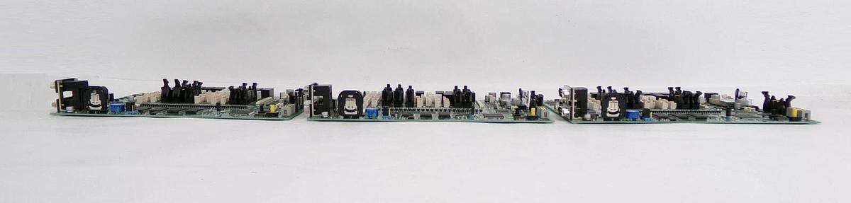 Used Sinfonia SBX08-000127-11 SLPCPU8 PCB SBX93-100211-12 Reseller Lot of 6 Working