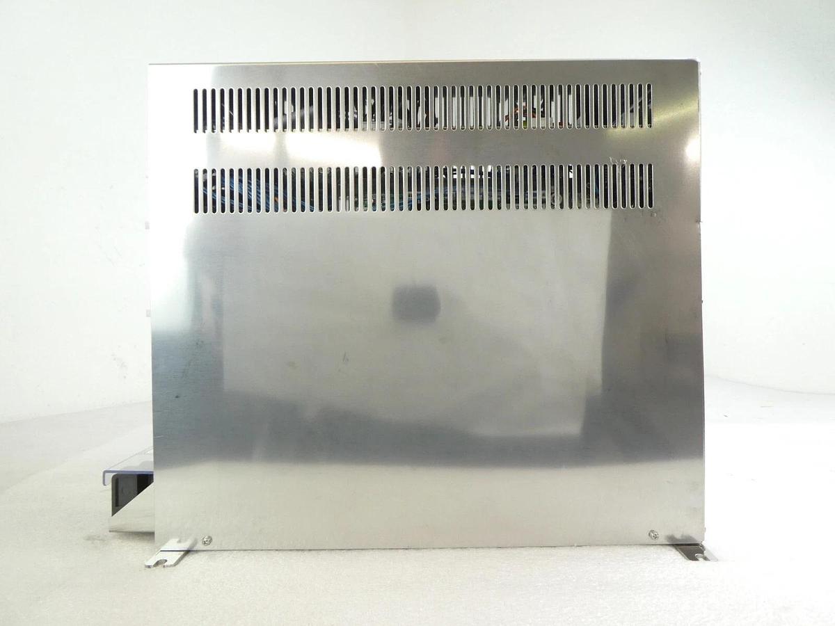 Used Komatsu Electronics 20014720 Temperature Controller AIC-8-12-T1-R Untested Spare