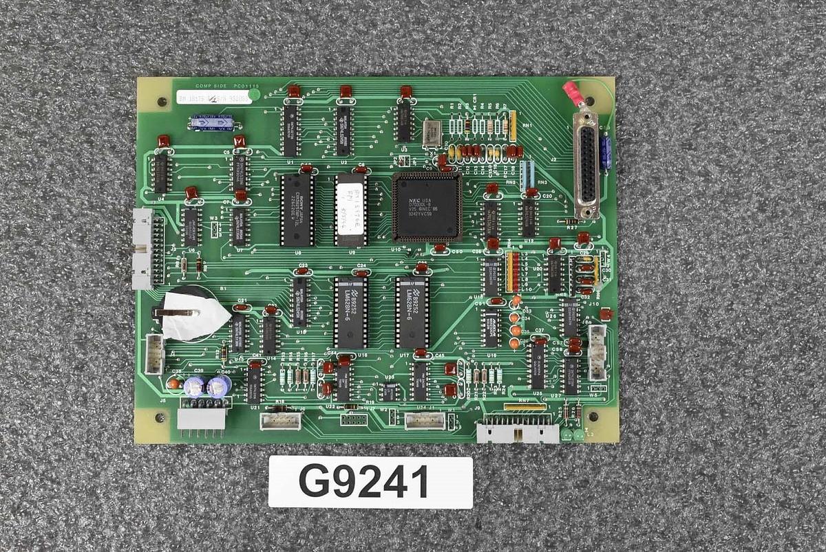 Used PRI PC01115 PCB BM18175