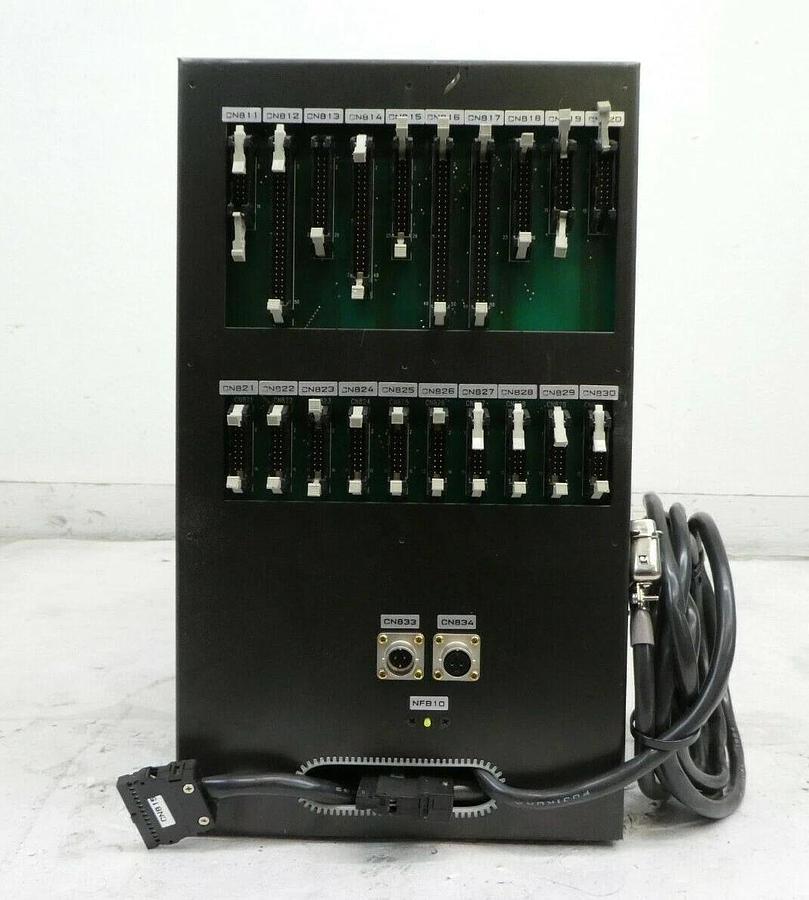 Used Yaskawa CACR-HR01BAB11Y11 Servo Drive ServoPack Used Working