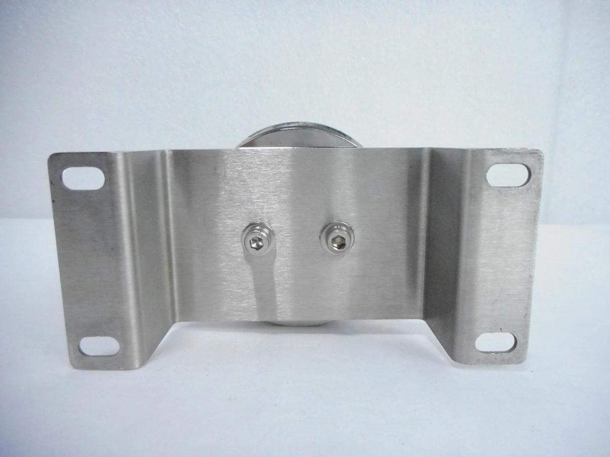 Used Parker 45200332EV Manual Regulator Valve SQ420E100W2PFSFM448PMEV Used Working
