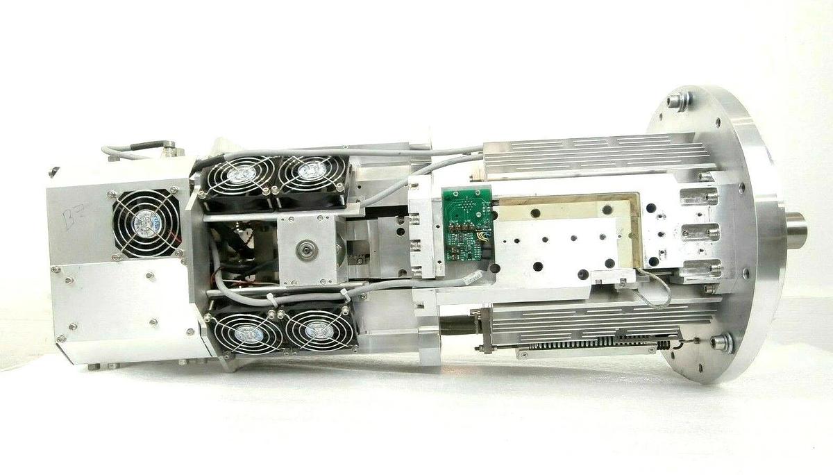 Used Brooks Automation 001-7338-09 Robot MagnaTran 60 Lam FPD Continuum Spare As-Is