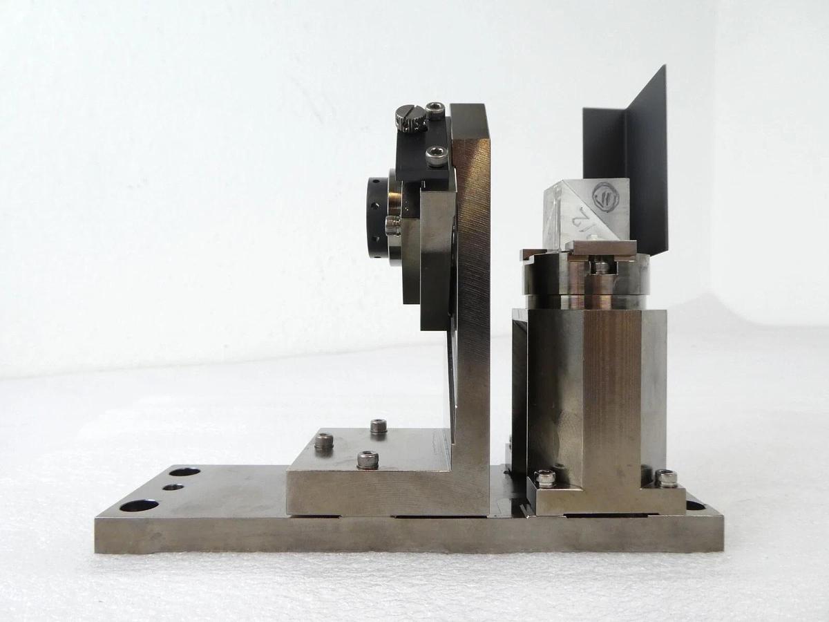 Used Nikon NRM-3100 Optical Inspection Measurement Mirrors and Lens Set of 5 Working