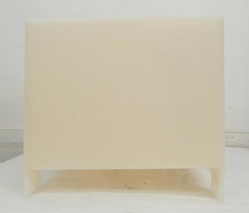 Used SCP Global Technologies 8955764A-00 Static Prefill 19 Gallon PVDF Tank 690B0007