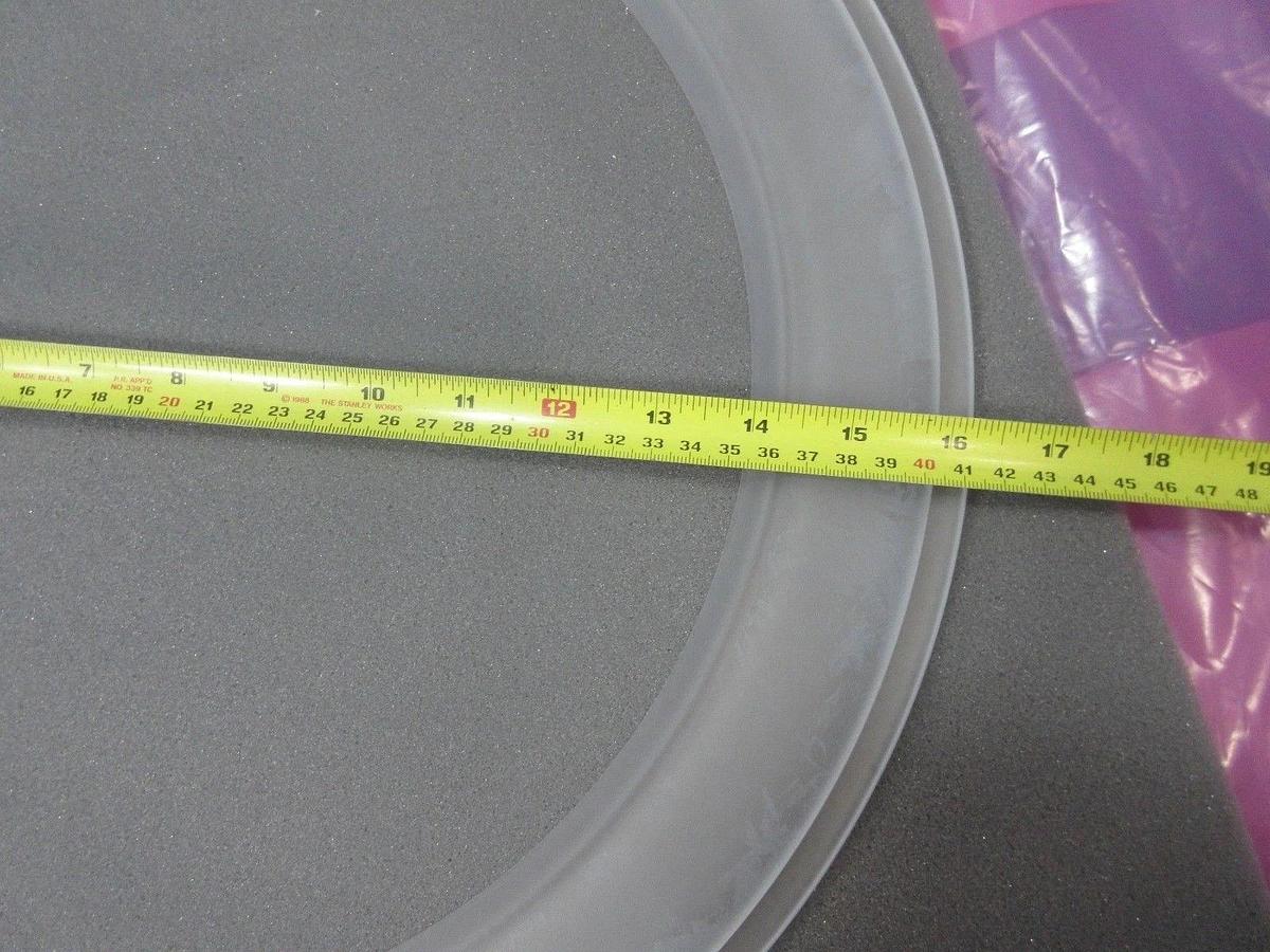 Used TEL Tokyo Electron Protection Ring Cloudy Used Working