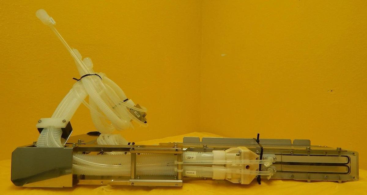 Used TEL Tokyo Electron 5087-400475-16 Left Arm DEV ASSY Lithius Used Working
