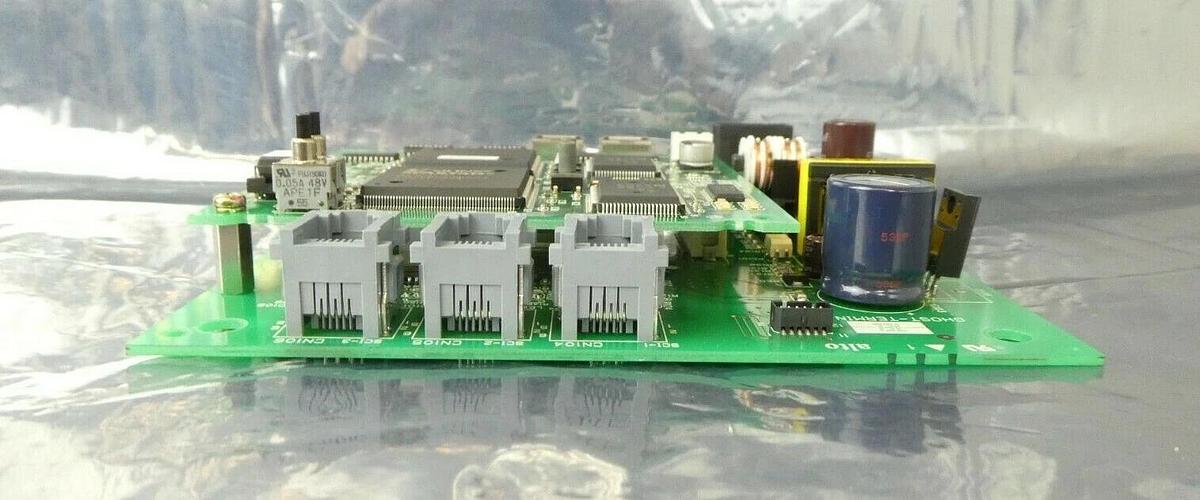 Used TEL Tokyo Electron 3M80-001527-11 Ghost-Cubic Terminal PCB Trias Working Spare