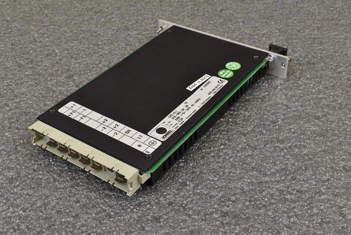 Used Kniel System-Electronic CPD 12.1 12v Power Supply