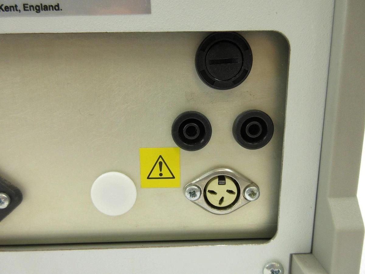 Used Quorum Technologies Emitech K250 Sputter Coater System Controller Working